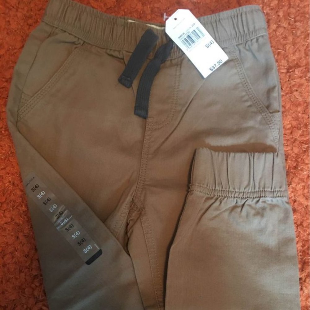 Beige Pants / Size 4 Toddler